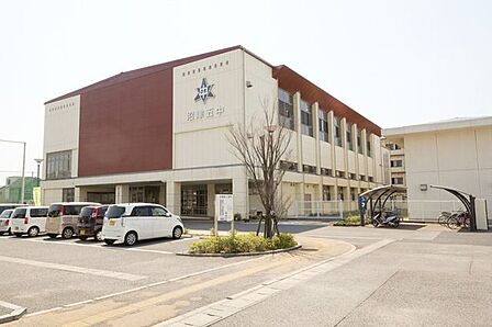 沼津市立第五中学校 徒歩21分。 1670m
