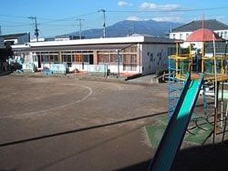 沼津市立北部保育所 徒歩7分。 520m