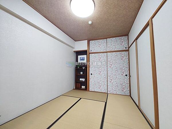 和室を拡大表示