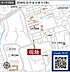 地図：ナビ/沼津市小林台3番1
