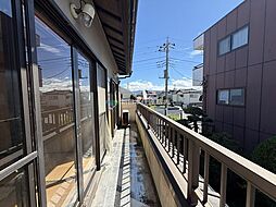バルコニーの画像