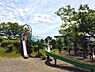 周辺：長伏公園 480m