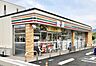 周辺：セブンイレブン三島壱町田店 徒歩9分。 710m