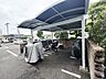 その他：バイク置き場