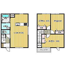 エラーブル G ｜ 大分県中津市下宮永（賃貸一戸建3LDK・--・73.69㎡） その2