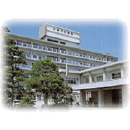 病院「梶原病院まで770ｍ」