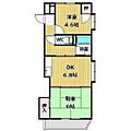 サンシティ丸山A3階3.0万円