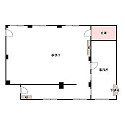 高瀬事務所 1階/2