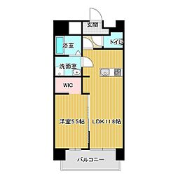 will・modesty(ウィル・モデスティ) 5階