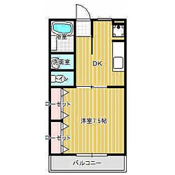 ルピナスI 1階/109