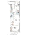 LIVCITY両国四番館3階16.7万円