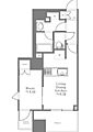 ルフォン浅草蔵前3階14.5万円
