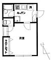セラヴィ壱番館2階7.7万円