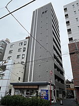 アデッソ新宿若松町 101 ｜ 東京都新宿区若松町25-21（賃貸マンション1R・1階・22.18㎡） その1