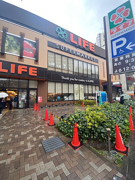 コスモグレイス新宿 6F｜東京都新宿区余丁町(賃貸マンション1LDK・6階・41.15㎡)の写真 その19