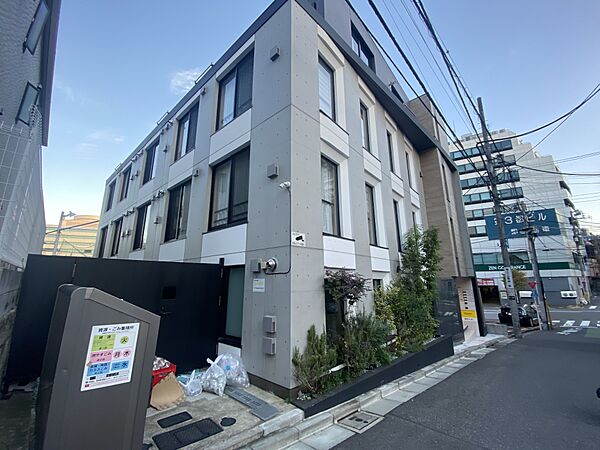 リーガランド神楽坂（LEGALAND神楽坂） 104｜東京都新宿区筑土八幡町(賃貸マンション1SLDK・1階・51.03㎡)の写真 その19