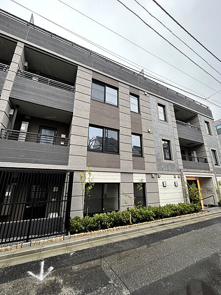 ラ・ペルラ市谷砂土原町 107｜東京都新宿区市谷砂土原町１丁目(賃貸マンション1LDK・1階・30.84㎡)の写真 その22