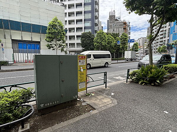 ダイアパレス四谷舟町 3F｜東京都新宿区舟町(賃貸マンション2DK・3階・41.15㎡)の写真 その22