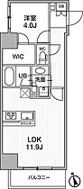 シーズンフラッツ浅草言問通り 803 ｜ 東京都台東区浅草３丁目7-2（賃貸マンション1LDK・8階・40.70㎡） その2