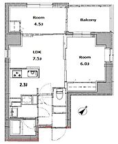 リビオメゾン上野入谷 1103 ｜ 東京都台東区下谷１丁目4-9（賃貸マンション1LDK・11階・47.10㎡） その2