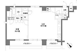 カスタリアお茶の水 601 ｜ 東京都千代田区神田小川町３丁目24-1（賃貸マンション1LDK・6階・61.02㎡） その2