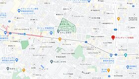 グランディーノ早稲田 805 ｜ 東京都新宿区早稲田町85-10（賃貸マンション1LDK・8階・43.82㎡） その16