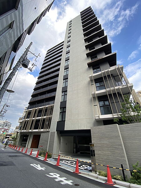 ＯＮＥ　ＲＯＯＦ　ＲＥＳＩＤＥＮＣＥ　ＮＩＳＨＩＮＩＰＰＯＲ 407｜東京都荒川区西日暮里５丁目(賃貸マンション1DK・4階・25.84㎡)の写真 その10