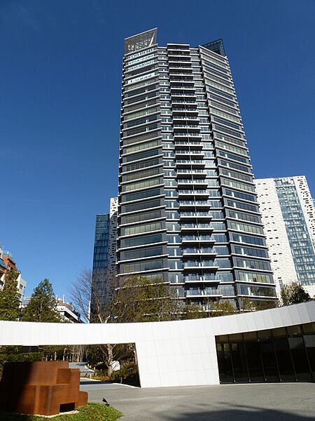 コンフォリア新宿イーストサイドタワー 1117｜東京都新宿区新宿６丁目(賃貸マンション1LDK・11階・55.53㎡)の写真 その1