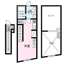 ＫＡＧＵＲＡＺＡＫＡ－ＭＹ 7 ｜ 東京都新宿区筑土八幡町4-4（賃貸アパート1R・1階・26.60㎡） その2