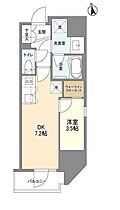 リビオメゾン上野松が谷 203 ｜ 東京都台東区松が谷３丁目4-2（賃貸マンション1DK・2階・30.00㎡） その2