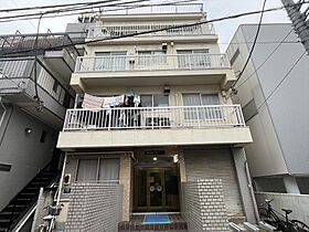 四谷ビリジアン D5 ｜ 東京都新宿区愛住町17-10（賃貸マンション1R・5階・27.12㎡） その1