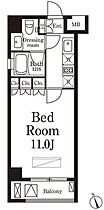 パークキューブ春日安藤坂 101 ｜ 東京都文京区春日２丁目2-6（賃貸マンション1K・1階・31.67㎡） その2