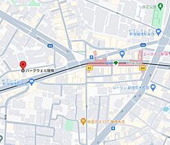 パークウェル曙橋 3F ｜ 東京都新宿区住吉町3-6（賃貸マンション1K・3階・22.10㎡） その15