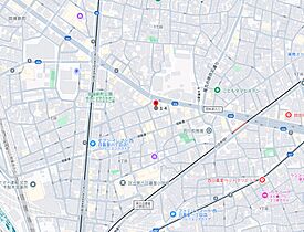 レヴァンテ（Levante） 402 ｜ 東京都荒川区西日暮里６丁目14-48（賃貸マンション1R・4階・18.87㎡） その5