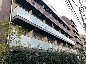 オルタナ神楽坂II（ＡＬＴＥＲＮＡ神楽坂II） 405 ｜ 東京都新宿区西五軒町1-4（賃貸マンション1K・4階・25.05㎡） その1