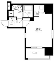 アクシア新宿御苑 7F ｜ 東京都新宿区新宿１丁目35-3（賃貸マンション1R・7階・27.50㎡） その2