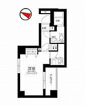 ガラ・シティ神田淡路町 11F ｜ 東京都千代田区神田司町２丁目14-33（賃貸マンション1K・11階・24.97㎡） その2