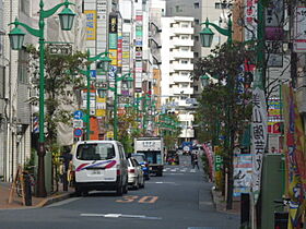 パークリュクス新宿御苑前ｍｏｎｏ 204 ｜ 東京都新宿区富久町16-7（賃貸マンション1K・2階・28.60㎡） その11