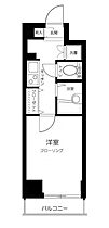 サンテミリオン飯田橋 3F ｜ 東京都新宿区新小川町5-6（賃貸マンション1K・3階・21.58㎡） その2