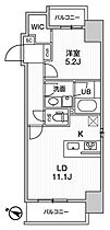 シーズンフラッツ押上 301 ｜ 東京都墨田区押上１丁目16-11（賃貸マンション1LDK・3階・40.51㎡） その2