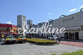 スプランディッド南千住DUE 1102 ｜ 東京都台東区清川２丁目5以下未定（賃貸マンション1LDK・11階・31.50㎡） その30