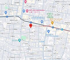 グランパセオ神楽坂II（GRAN PASEO 神楽坂II） 102 ｜ 東京都新宿区矢来町44-1（賃貸マンション1K・1階・27.73㎡） その20