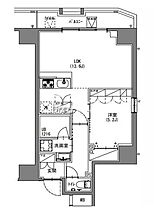 エスレジデンス新宿御苑（S-RESIDENCE新宿御苑） 501 ｜ 東京都新宿区四谷４丁目31（賃貸マンション1LDK・5階・44.72㎡） その2