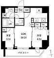 エスグランデ御徒町2階22.5万円