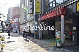 浅草駅(首都圏新都市鉄道 つくばエクスプレス) 徒歩3分。 180m