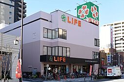 LIFE浅草店[500m]