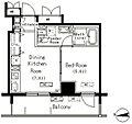 ParkAxis元浅草STAGE3階15.7万円