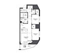 COMFORIA新御徒町7階21.0万円