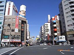 かっぱ橋通り[500m]