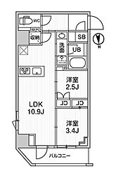 🉐敷金礼金0円！🉐ニド新御徒町